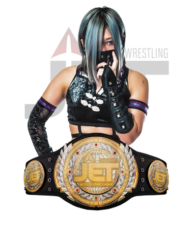 JET World Champion: SATOKO YOSHIDA