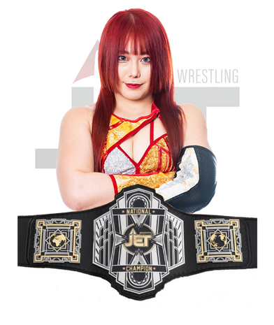 JET National Champion: MIZUKI NAKATA