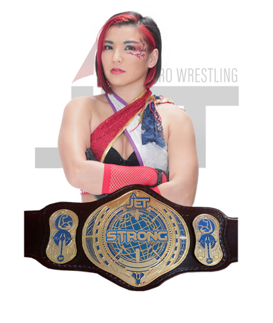 JET STRONG Champion: YOKAI