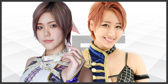 SYN--QRO (Kasumi Kaneko and Tomoyo Hirate)